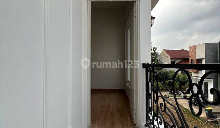 Rumah Mewah Nyaman Strategis 700 Meter Ke Pintu Tol Kukusan Beji