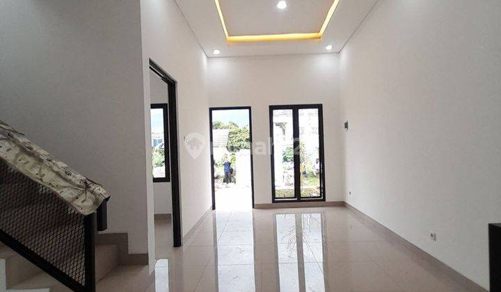 Rumah Murah Nyaman Kekinian Dekat Tol Jorr & Terminal Pondok Cabe 4