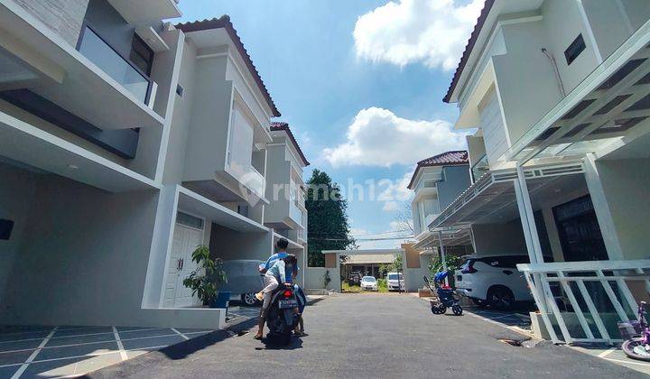 Rumah Mewah Berkualitas Siap Huni Akses Dekat Pintu Tol 2