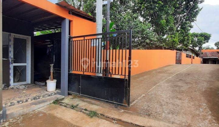 Rumah 2 Lantai Murah Siap Huni di Pancoran Mas Dekat Pintu Tol 15