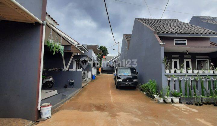 Rumah 2 Lantai Murah Siap Huni di Pancoran Mas Dekat Pintu Tol 16