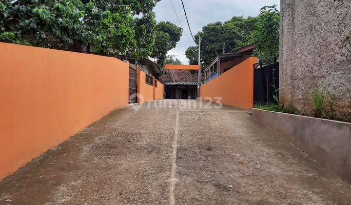 Rumah 2 Lantai Murah Siap Huni di Pancoran Mas Dekat Pintu Tol 17