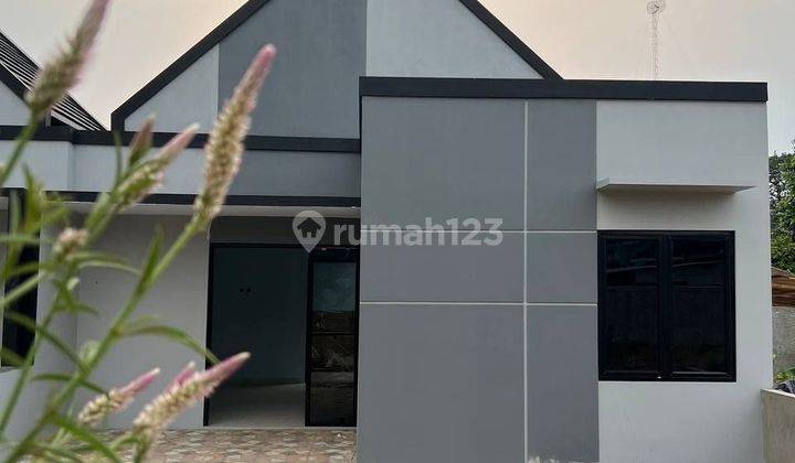 Rumah Murah Siap Huni Di Pancoran Mas Akses 900 Meter Ke Tol 2