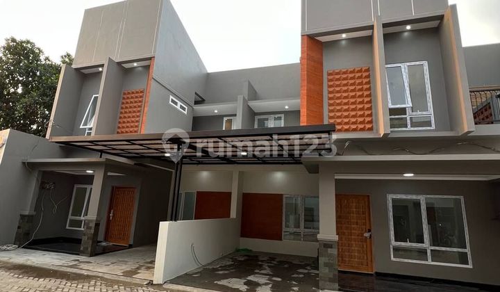 Rumah Siap Huni Dekat Tol Krukut Depok 2