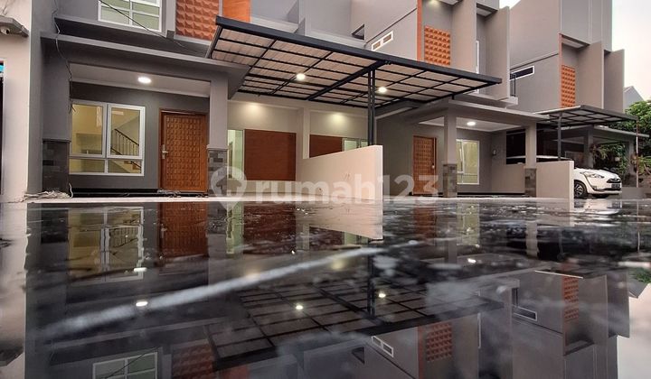 Rumah Nyaman Siap Huni Dekat Tol Krukut di Depok 2