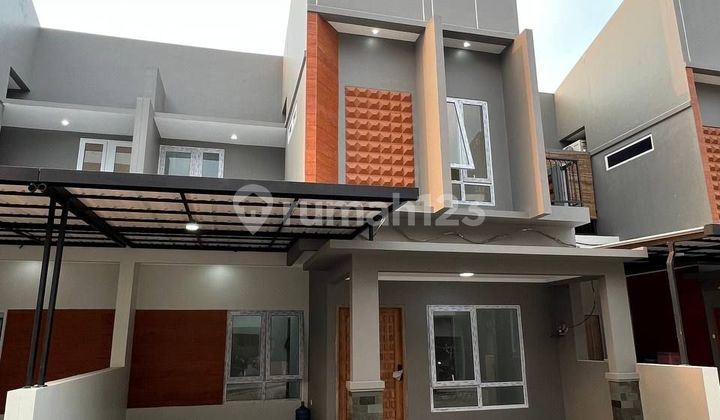 Rumah Minimalis Siap Huni Dekat Tol Desari Depok Rumah Minimalis Siap Huni Dekat Tol Desari Depok