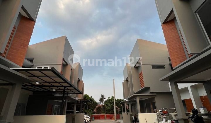 Rumah Minimalis Siap Huni Dekat Tol Desari Depok 2