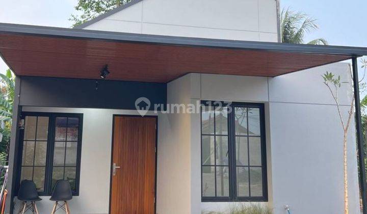 Rumah Nyaman Furnished Dekat Stasiun Kereta Depok 2