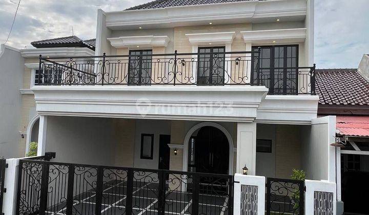 Rumah Mewah Premium Siap Huni Dalam Komplek Nyaman di Depok 2