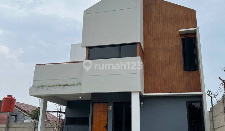 Rumah Minimalis Furnished Akses Tol Dekat Pondok Cabe 2