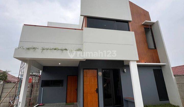 Rumah Minimalis Furnished Akses Tol Dekat Pondok Cabe 1