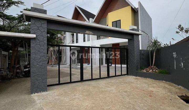 Rumah Nyaman Siap Huni Akses Tol Pamulang 2