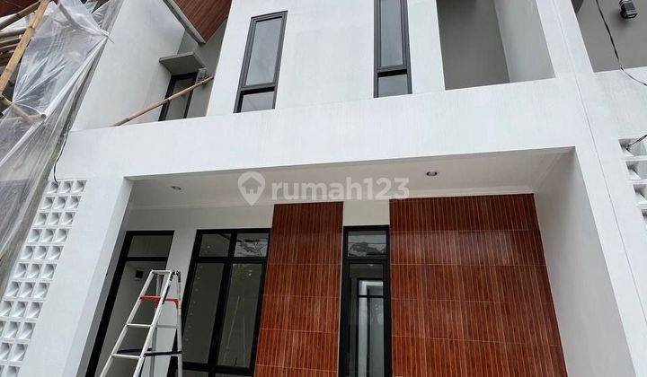 Rumah 2 Lantai Nyaman Siap Huni Di Bojongsari Depok 2