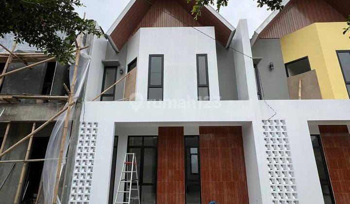 Rumah 2 Lantai Nyaman Siap Huni Di Bojongsari Depok 1