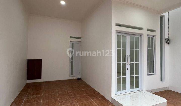 Rumah Mewah Furnished Di Pancoran Mas Akses 800 Meter Ke Tol 2