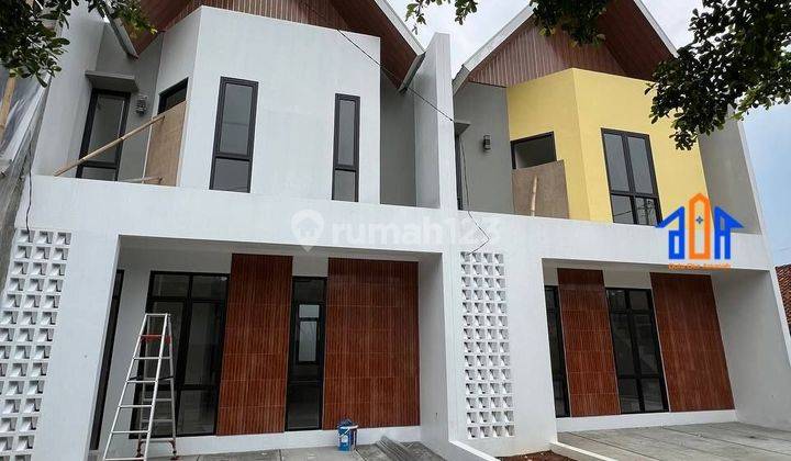 Rumah 2 Lantai Nyaman Siap Huni Di Bojongsari Depok 2