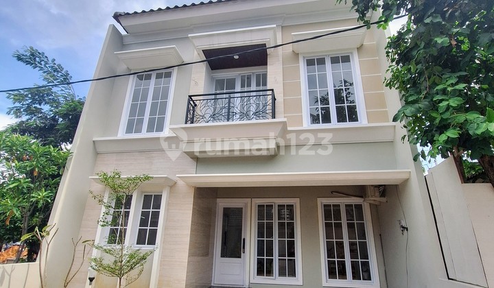 Rumah Mewah Premium Di Cinere Dekat Pintu Tol Brigif Desari 2