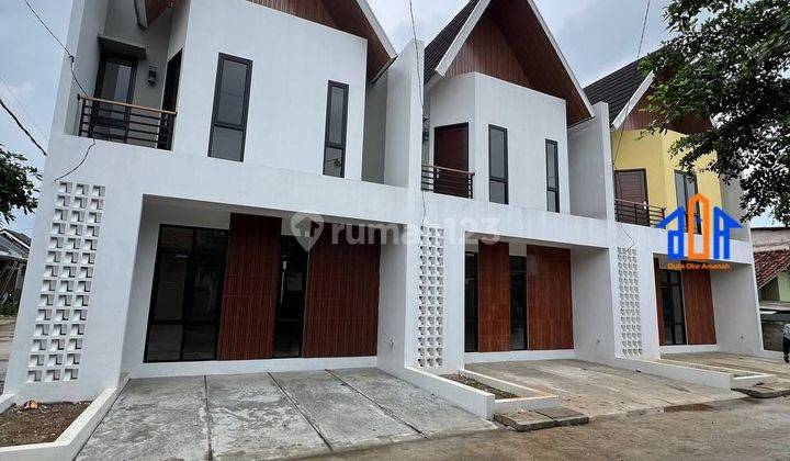 Rumah 2 Lantai Modern Siap Huni Di Depok 2