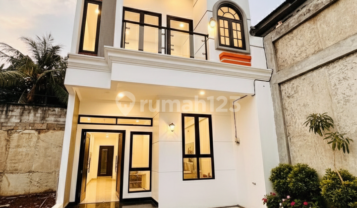 Rumah Mewah Siap Huni Dekat Pintu Tol Krukut Depok Rumah Mewah Siap Huni Dekat Pintu Tol Krukut Depok