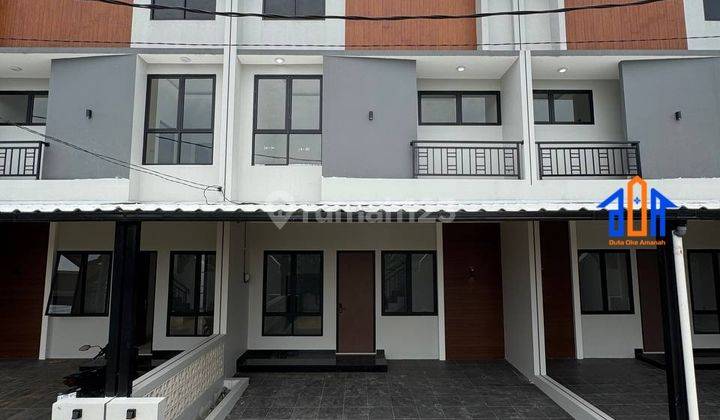 Rumah Siap Huni Di Cinangka Dekat Tol Pamulang 2