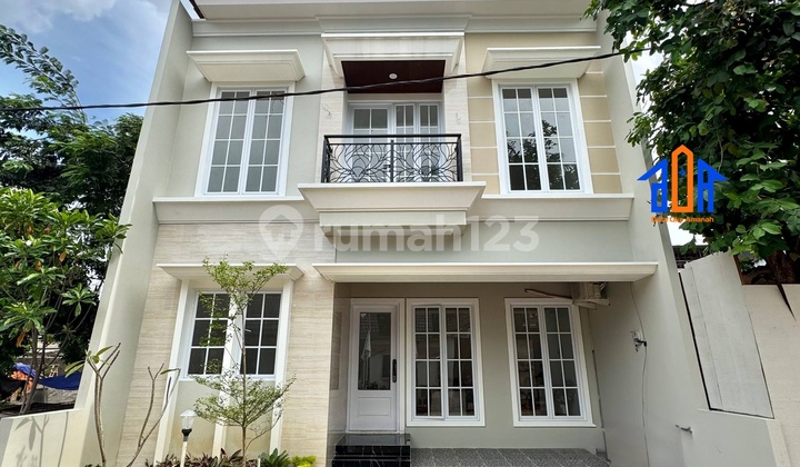 Premium Luxury House Near Krukut Cinere Toll Road