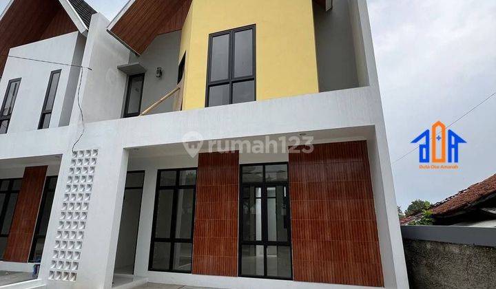 Rumah 2 Lantai Nyaman Siap Huni Di Bojongsari Depok 1