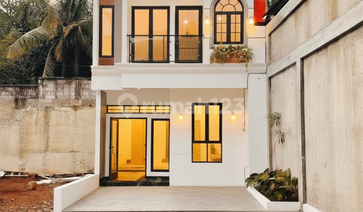 Luxury House Near Krukut Toll Gate Depok 2