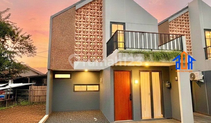 Rumah Modern Siap Huni Dekat Tol Pamulang Rumah Modern Siap Huni Dekat Tol Pamulang