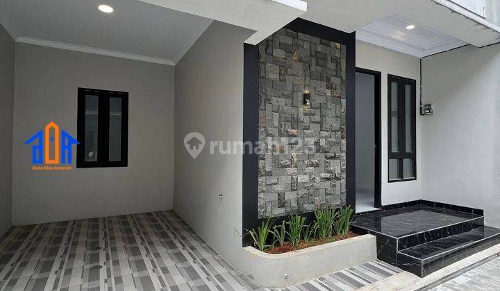 Rumah Minimalis Siap Huni 900 Meter Ke Pintu Tol Depok 2