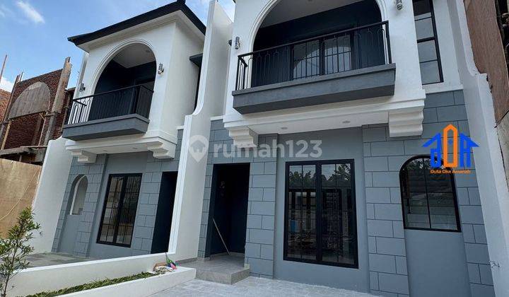 Rumah Mewah Siap Huni Di Cinere 2 Menit Ke Pintu Tol Brigif 2