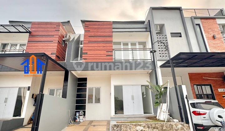 Affordable Ready-to-Occupy Minimalist House in Jagakarsa 1