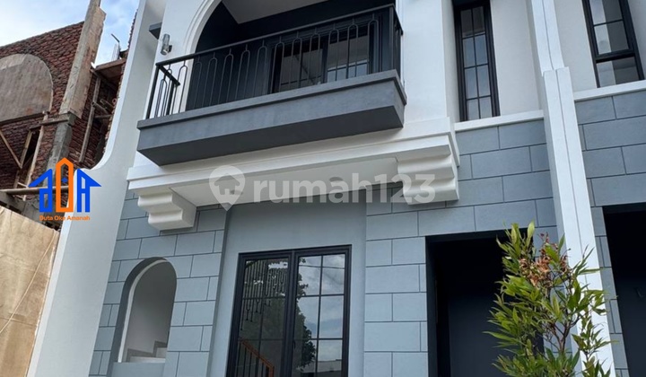 Ready-to-Occupy House in Cinere 2 Minutes to Brigif Toll Gate 2