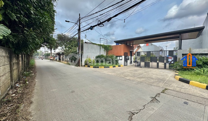 Rumah Siap Huni di Tangsel Akses Lebar Dekat Pintu Tol 2