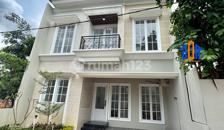 Rumah Mewah Siap Huni Dekat Tol Brigif Cinere 2