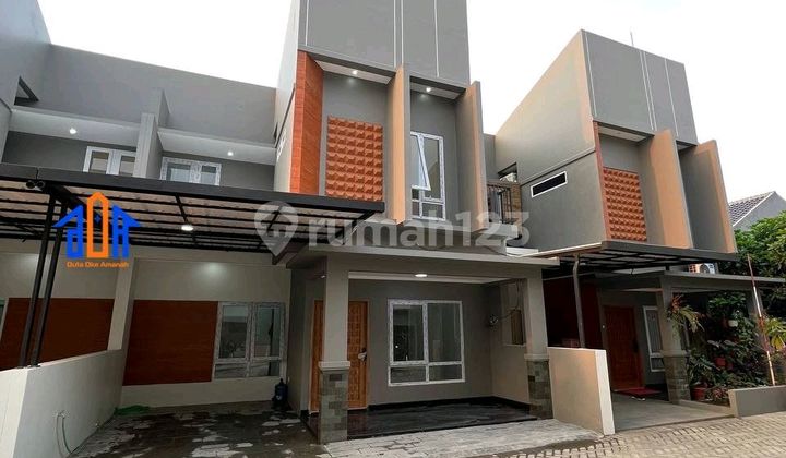 Rumah Siap Huni Dekat Tol Krukut Depok Rumah Siap Huni Dekat Tol Krukut Depok