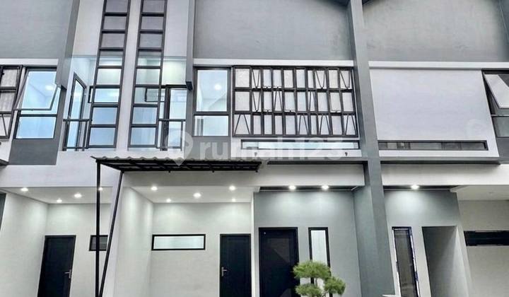 Rumah Siap Huni di Beji Akses Dekat Pintu Tol Kukusan Depok