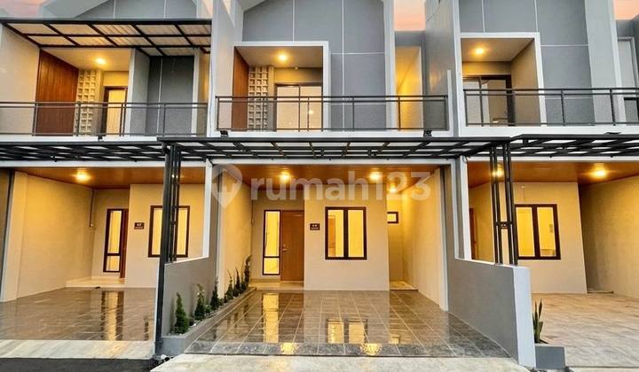 Furnished House, Large Land, Wide Access, Near Toll Gate Furnished House, Large Land, Wide Access, Near Toll Gate