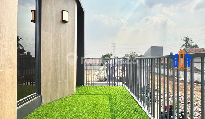 Cheap Furnished House Near Limo Depok Toll Gate 35