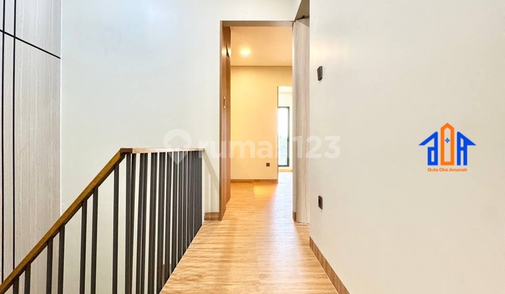 Cheap Furnished House Near Limo Depok Toll Gate 23