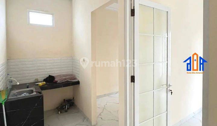 Rumah 3 Lantai Siap Huni 900 Meter Ke Pintu Tol Depok 2