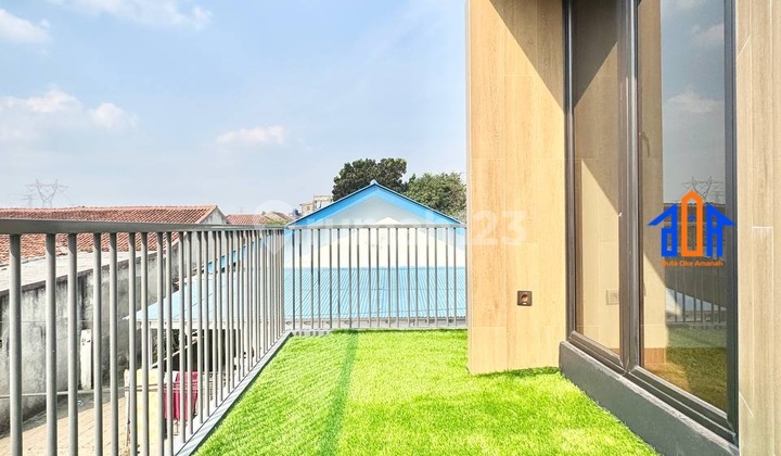 Cheap Furnished House Near Limo Depok Toll Gate 36