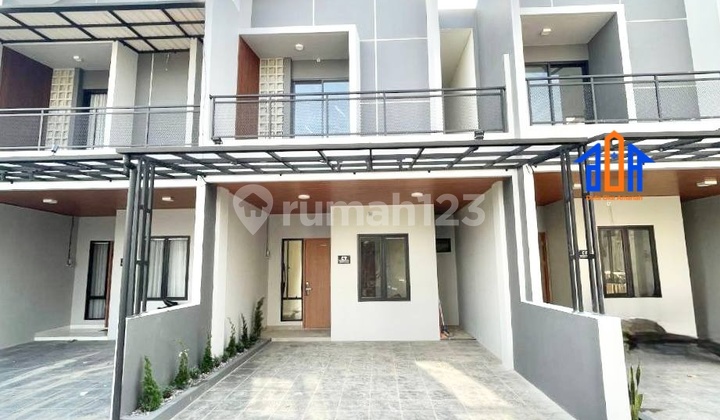 Furnished House with Wide Access, Comfortable, Near Limo Toll Gate 1