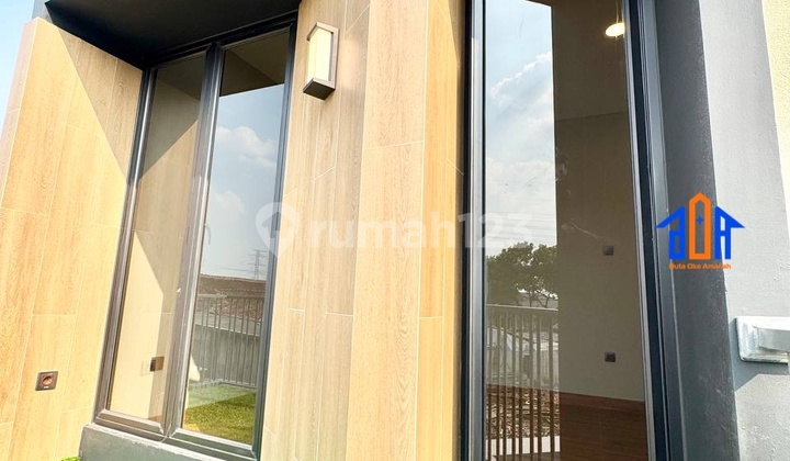 Cheap Furnished House Near Limo Depok Toll Gate 37