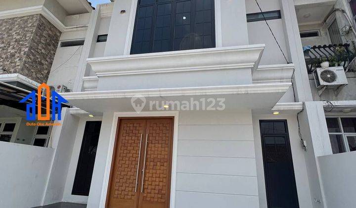 Rumah 2 Lantai Mewah Premium Lux Di Limo Depok 2