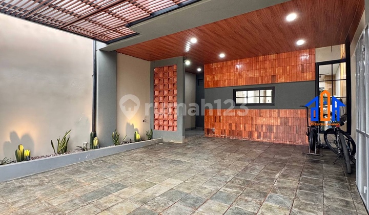 Furnished House with 5-Minute Access to Toll Gate 2