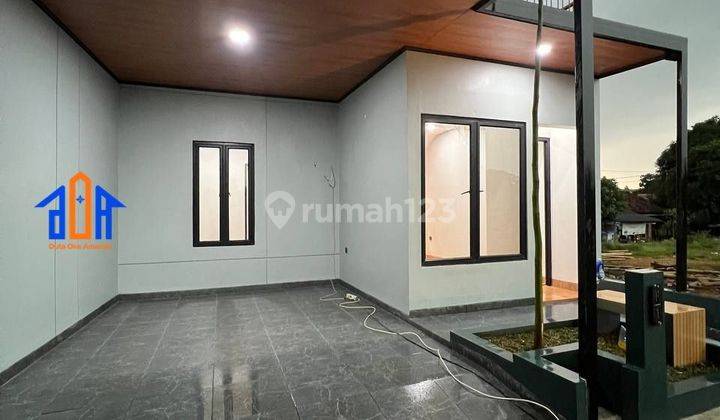 Rumah Furnished Terlaris Di Sawangan Depok 2