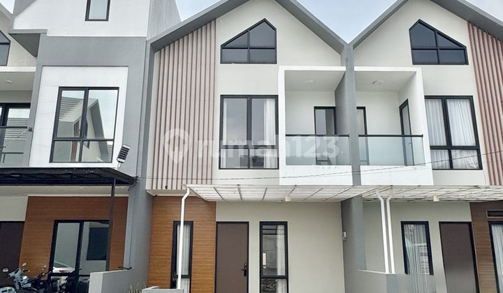 Rumah Baru Siap Huni Dekat Pintu Tol Desari Depok Rumah Baru Siap Huni Dekat Pintu Tol Desari Depok