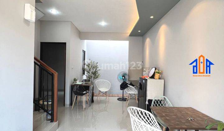 Rumah Minimalis Modern Nyaman Di Jagakarsa 2