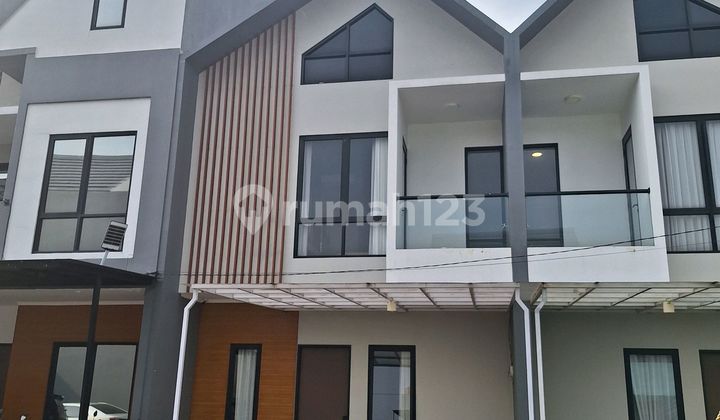 Rumah Siap Huni Di Pancoran Mas 900 Meter Ke Pintu Tol Desari 2