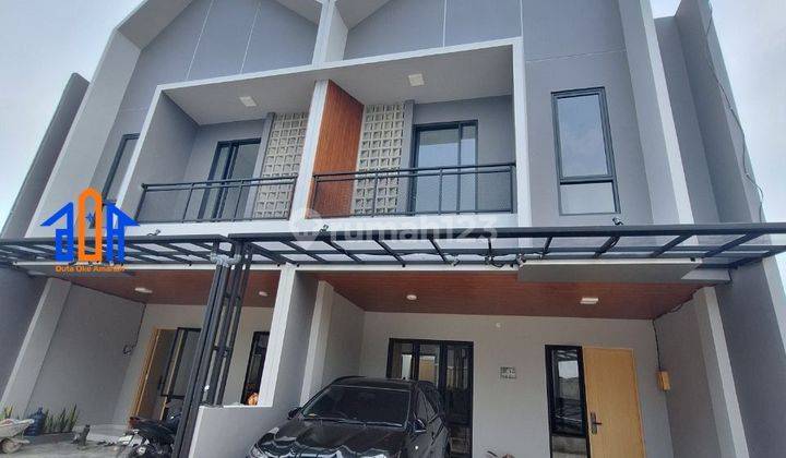 Rumah 2 Lantai Furnished Siap Huni Di Pancoran Mas Depok 2